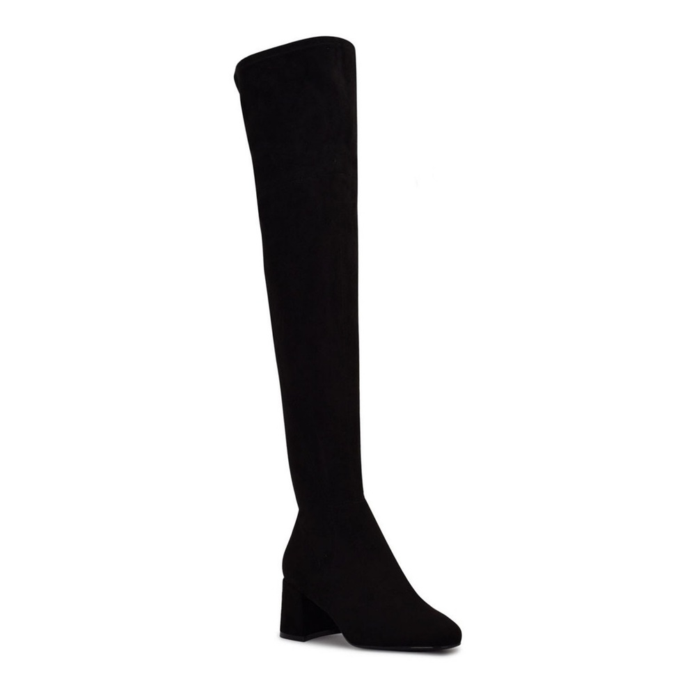 NIB Nine West Yanie Women's Over-The-Knee Boots